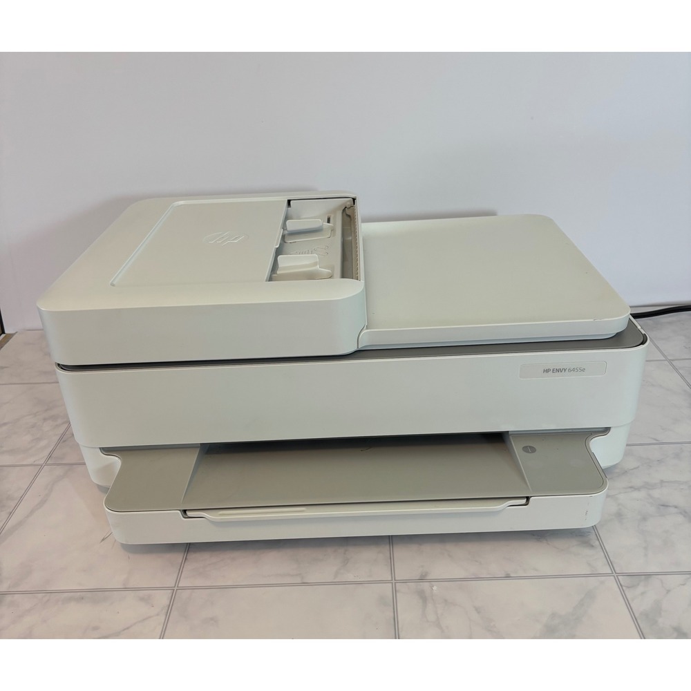 HP ENVY 6455e All-in-One Wireless Color Inkjet Printer Scanner Copier 223R1A